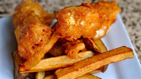 Batter Recipe For Fish And Chips - Recipe Choices