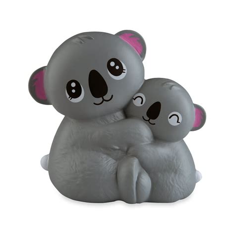 ORB Soft'n Slo Squishies Koala Cuties Squeeze Toy - Walmart.com ...