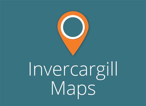 Maps - Invercargill City Council