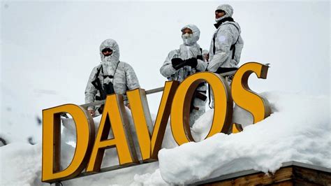 Davos 2020: What is the World Economic Forum and is it elitist? - BBC News