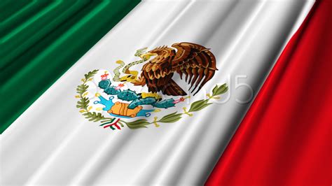 Mexico Flag Wallpaper Desktop - WallpaperSafari