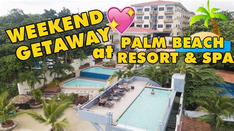 PALM BEACH RESORT & SPA (Room Tour + Day Use + Virtual Tour) | Lapulapu ...