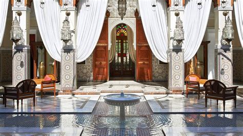 royal mansour spa marrakech (1) – Spa Living