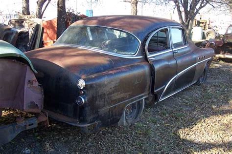 1953 Buick Special Parts Car 1