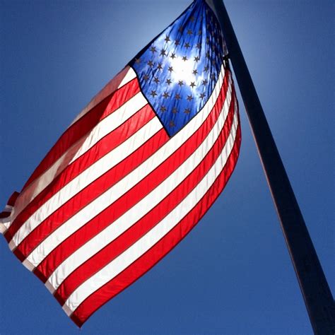 American Flag Patriotic Stars And · Free photo on Pixabay