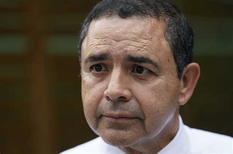 Rep. Henry Cuellar safe after carjacking by 3 armed attackers