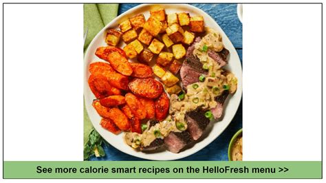 10 Best Calorie Smart HelloFresh Meals 2022: