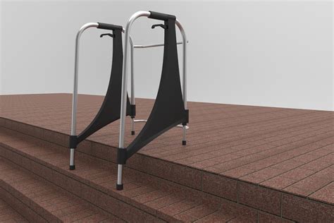 Stair Climbing Walker on Behance