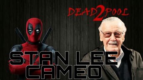 ¡Oye! 35+ Listas de Stan Lee Cameo Deadpool 2! It is a sequel to the ...