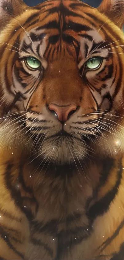 tiger Live Wallpaper - free download