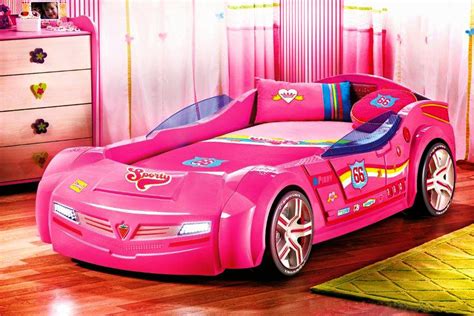 Gorgeous Car Bed Designs for Kids | Ann Inspired