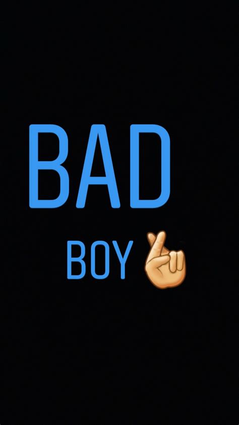 Bad Boy Logo Wallpaper