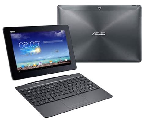 Asus unveils high res Android tablet | Stark Insider