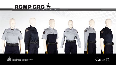 RCMP modernizing their uniform - Indo-Canadian Voice