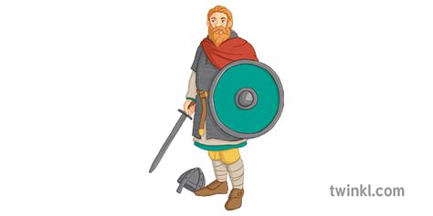 harald hardrada history 1066 viking king norway secondary Illustration