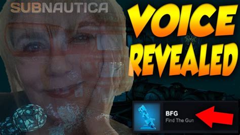 DEGASI CREW MEMBER VOICE REVEALED + XBOX/PC ACHIEVEMENT PLANS! | Subnautica News - YouTube