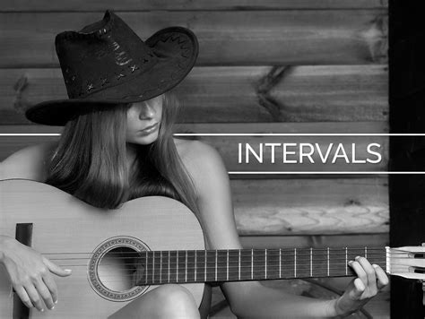 Intervals - Guitar Lesson World