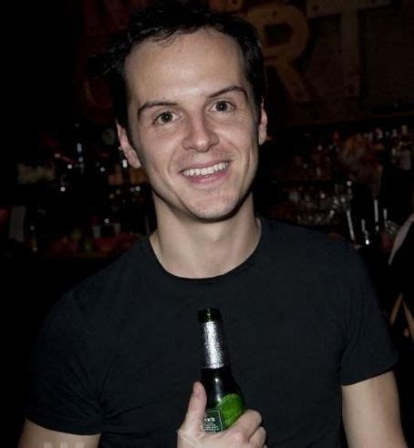 Who is Andrew Scott dating? Andrew Scott partner, spouse