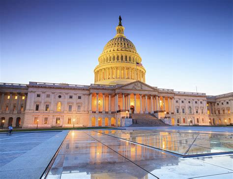 US Capitol Building: Heart Of Democracy - Morrison-Clark Inn