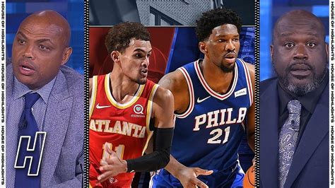 Inside the NBA Previews Hawks vs 76ers Game 7 | 2021 NBA Playoffs - YouTube