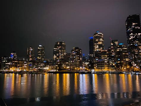 Vancouver Night | Vancouver nightlife, Vancouver travel, Vancouver city