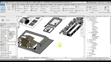 TEMPLATE REVIT 2020 - QUATRE ARQUITETURA - YouTube