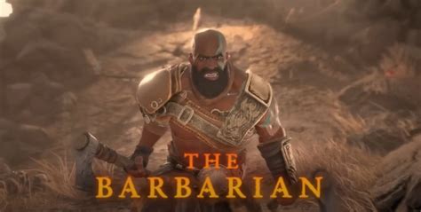 Diablo 4 Barbarian Skill Tree Guide