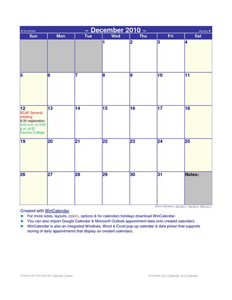 Win Calendar Templates Windows Calendar Template Great Printable Calendars | williamson-ga.us