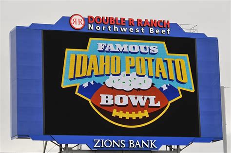 Assorted – Famous Idaho Potato Bowl