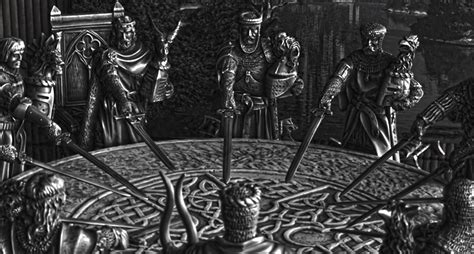 Did King Arthur and the Knights of the Round Table exist? - Malevus