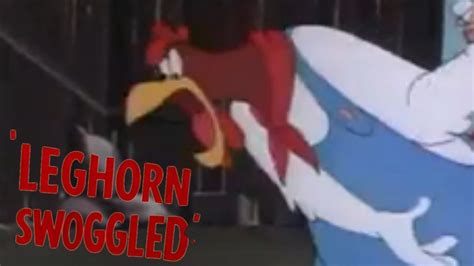 Leghorn Swoggled 1951 Merrie Melodies Foghorn Leghorn Cartoon Short Film