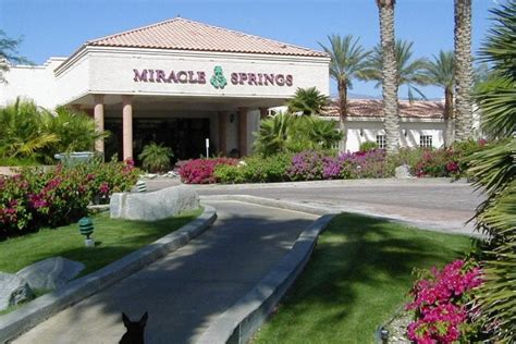 Miracle Springs Resort & Spa – Desert Hot Springs, CA