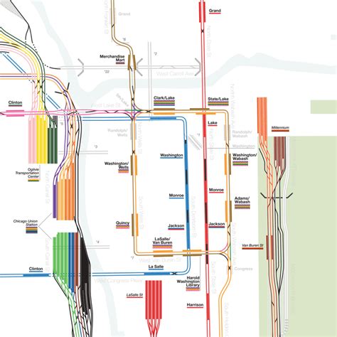 Chicago: Complete and Geographically Accurate Track Map – vanshnookenraggen