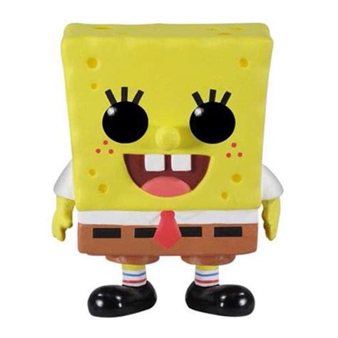 Spongebob Squarepants Pop Television Vinyl Figure Spongebob - Walmart.com - Walmart.com