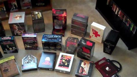 Horror Movie Box Sets