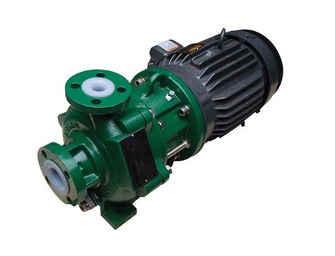 ANSIMAG K+ Sealless Magnetic Drive ETFE Lined Pump | Sundyne