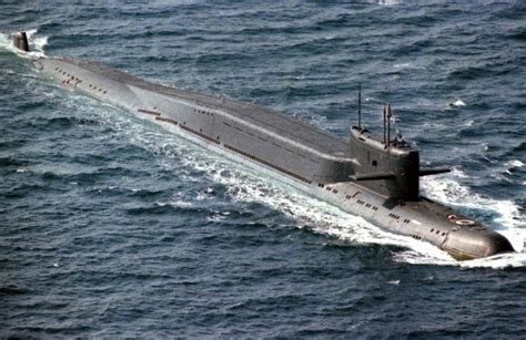 FACT: These 5 Super Submarines Could Kill Billions of People | The National Interest