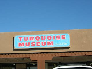 Mary Clark, Traveler: Quirky Albuquerque Museums