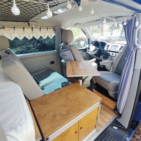 His Modular Van Conversion And How To Build Your Own