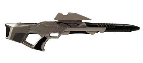 Star Trek: First Contact Static Bullet-Point Assault Phaser Rifle