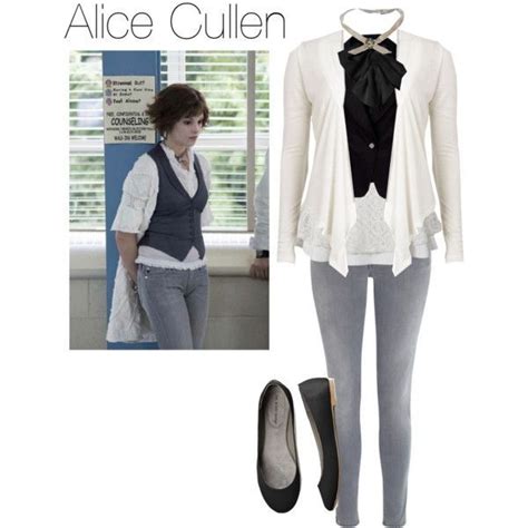 Alice Cullen | Twilight outfits, Clothes, Fandom outfits