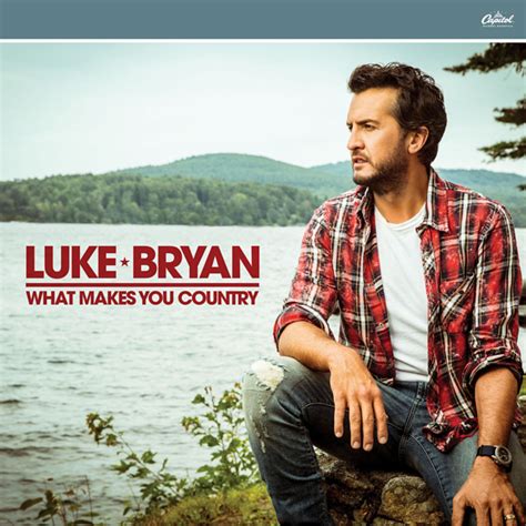 Luke Bryan Launches "What Makes You Country" Album December 8 ...