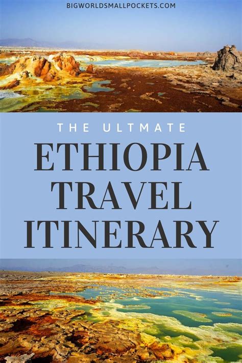 The Ideal Ethiopia Itinerary | Ethiopia travel, Africa travel, South africa travel guide