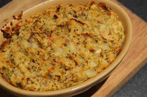 How To Make Sage And Onion Stuffing - Easy Recipe