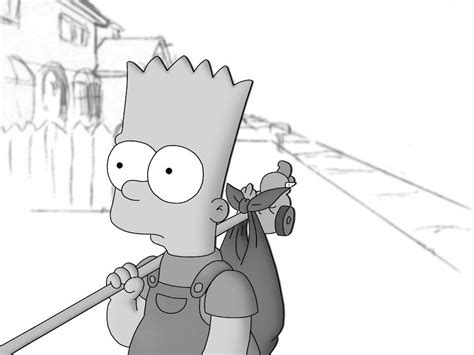 Simpsons Are The Best: 3D Baby Bart