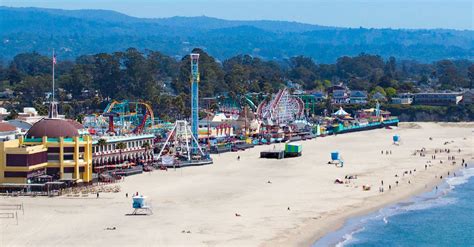 Santa Cruz Beach Boardwalk - Events at the Beach!