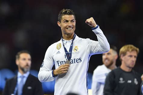 Cristiano Ronaldo wins UEFA Best Player in Europe award - Managing Madrid