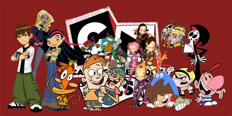 Mid-2000s: Cartoon Network vs Nickelodeon - Gen. Discussion - Comic Vine