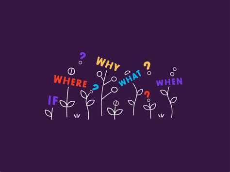 Question And Answer Gif