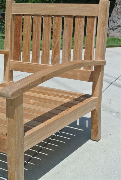 10 pc Huntington Teak Sectional Seating Group with 36 | Small patio furniture, Teak patio ...